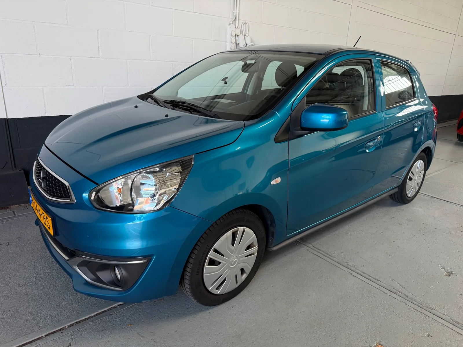Mitsubishi Space Star (2020) — foto 1