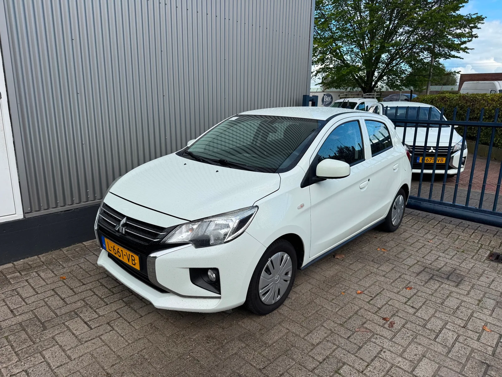 Mitsubishi Space Star (2021) — foto 1