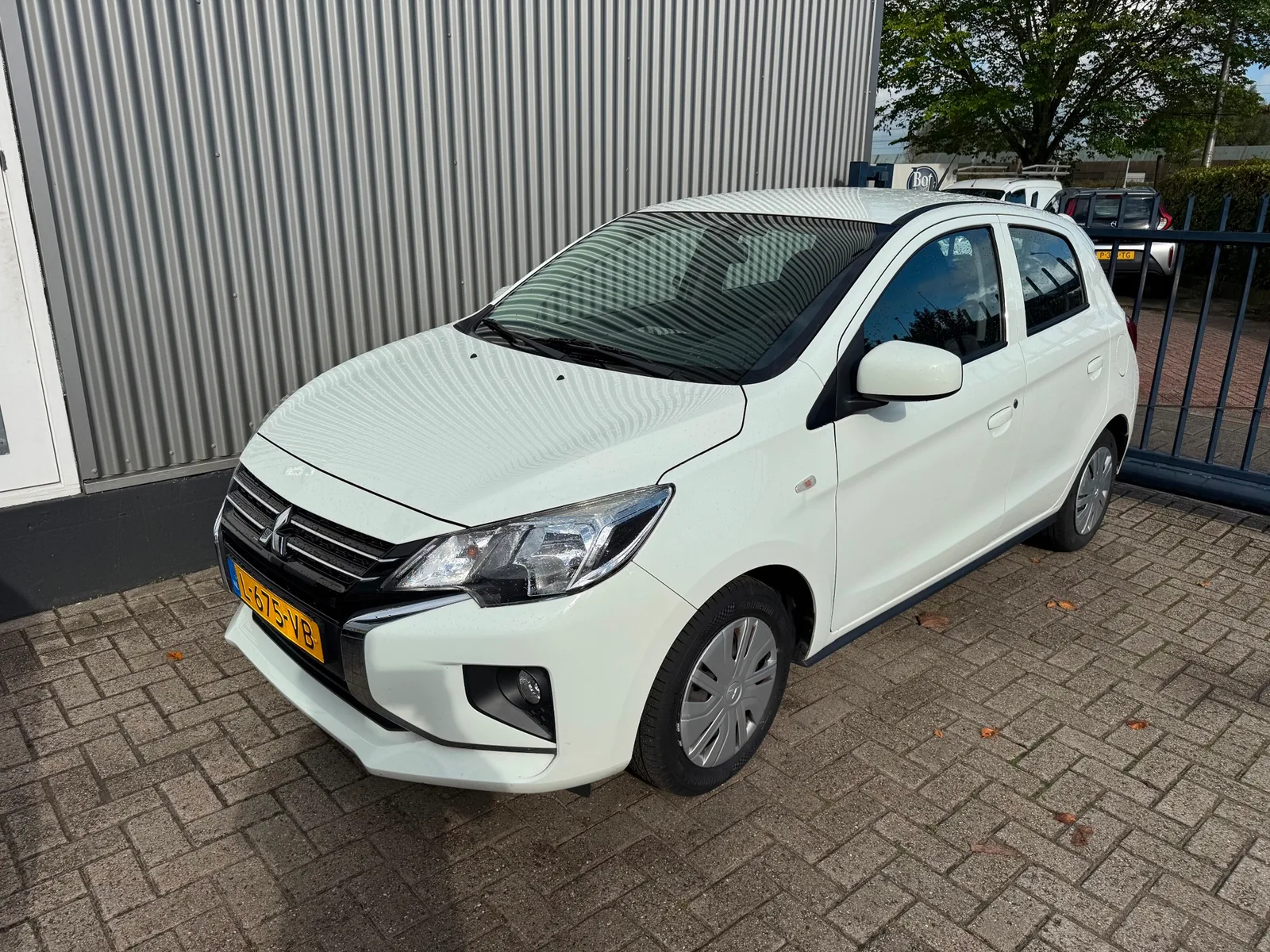 Mitsubishi Space Star (2021) — foto 1