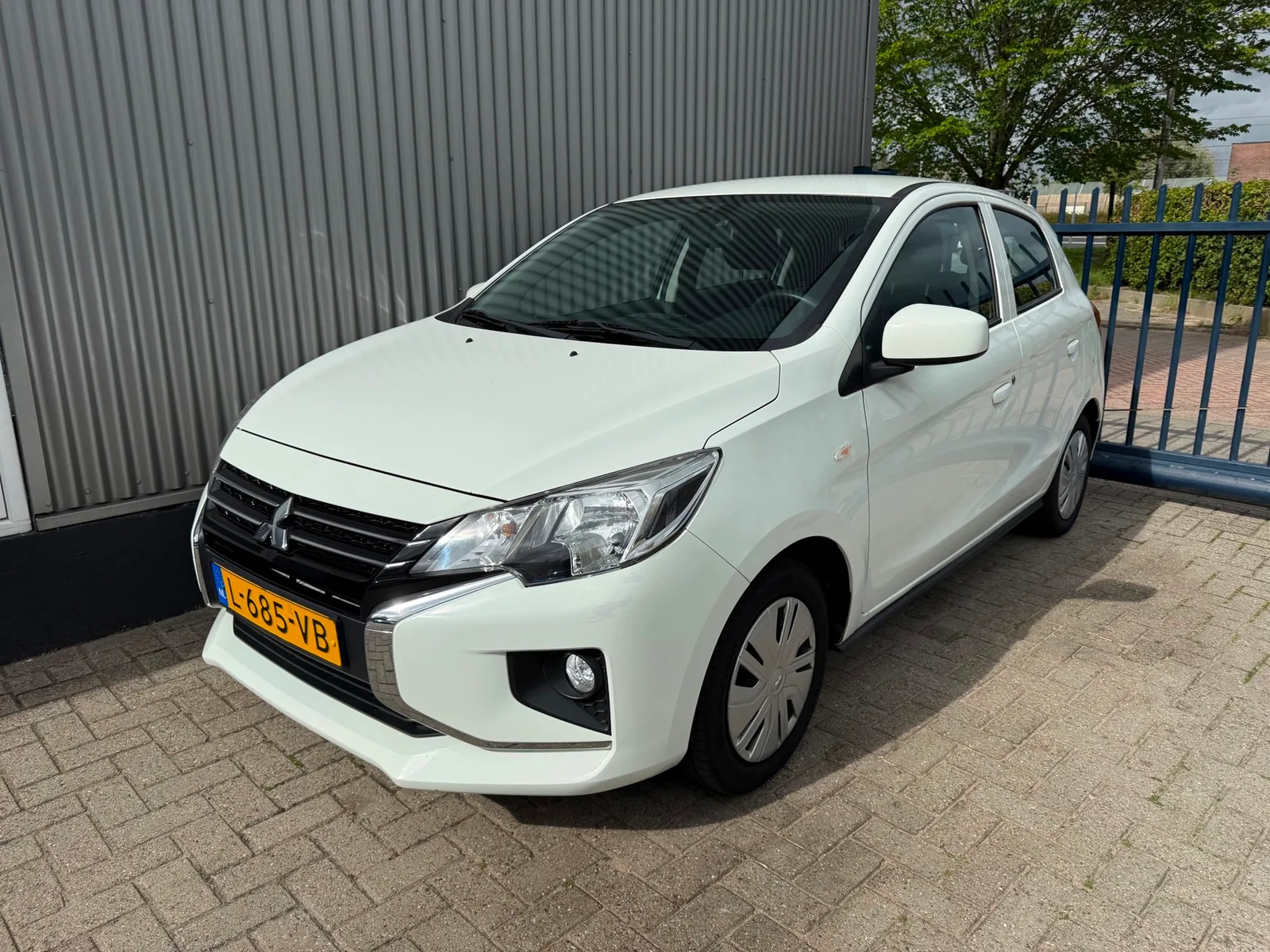 Mitsubishi Space Star (2021) — foto 1