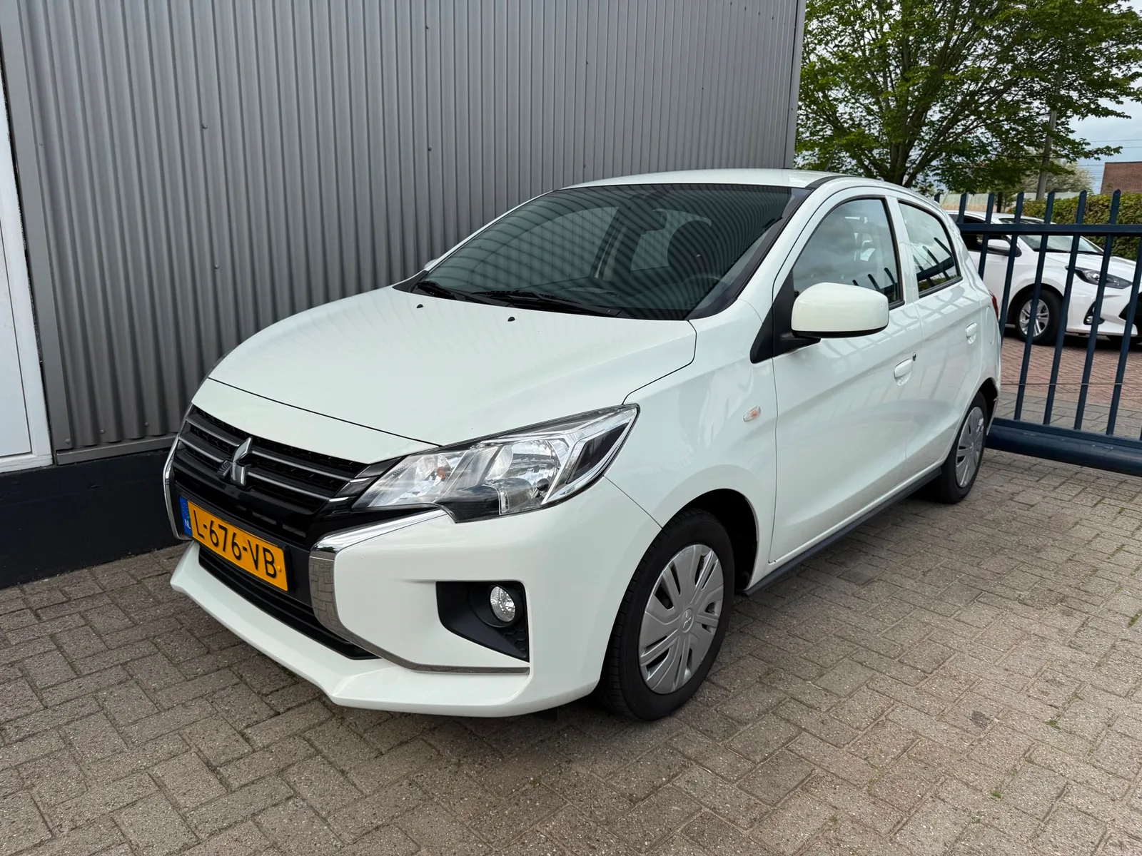 Mitsubishi Space Star (2021) — foto 1