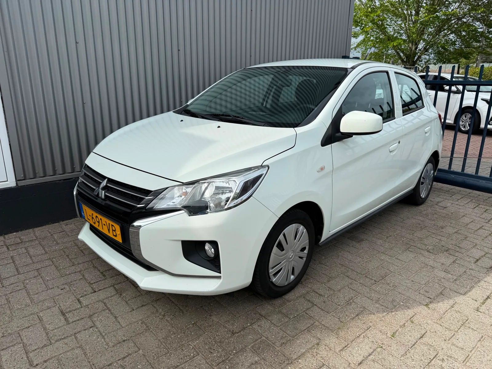 Mitsubishi Space Star (2021) — foto 1