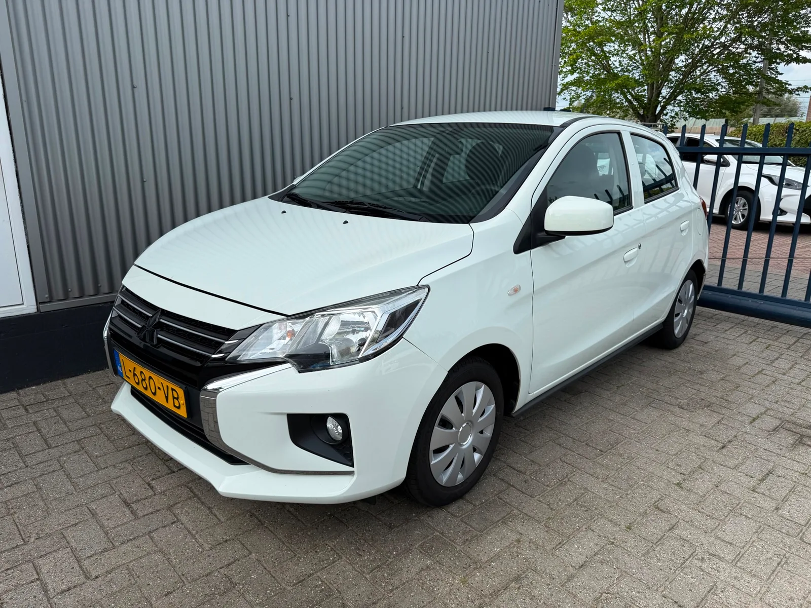 Mitsubishi Space Star (2021) — foto 1