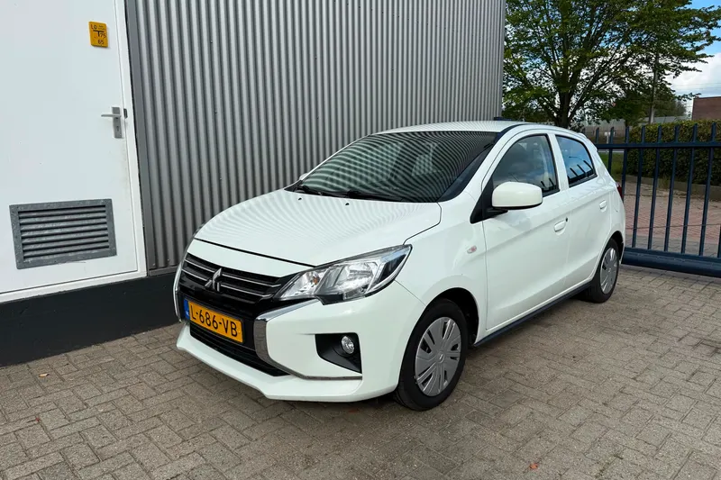 Mitsubishi Space Star (2021)