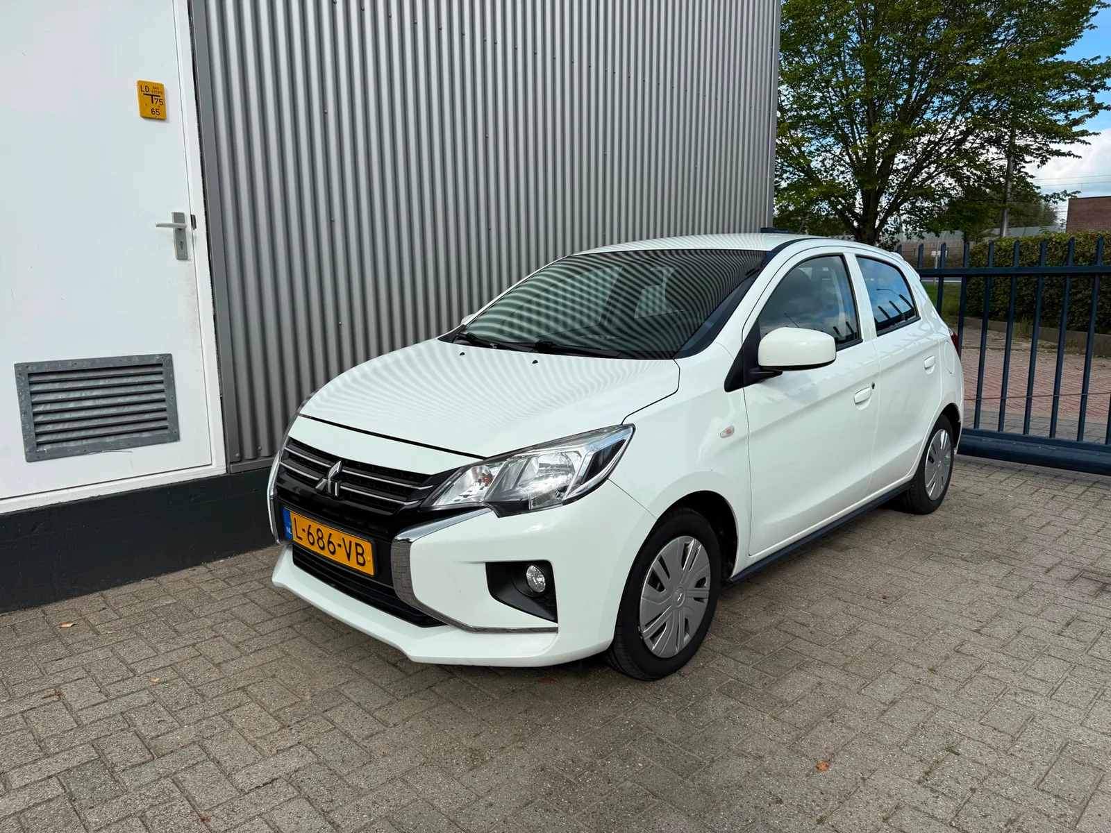 Mitsubishi Space Star (2021) — foto 1