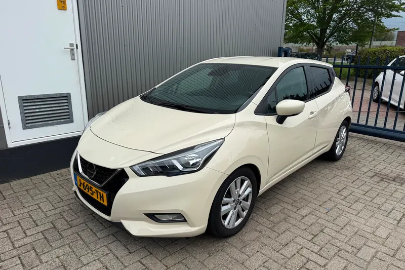 Nissan Micra (2020)
