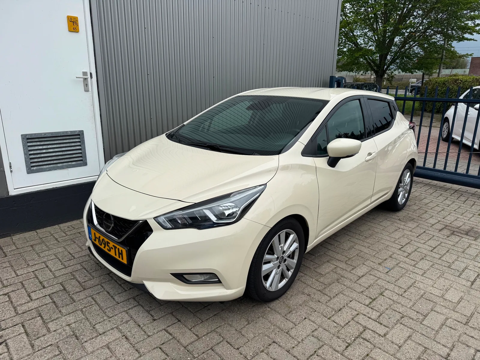 Nissan Micra (2020) — foto 1