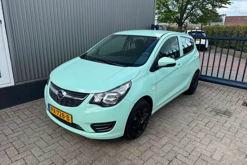 Opel Karl (2017)