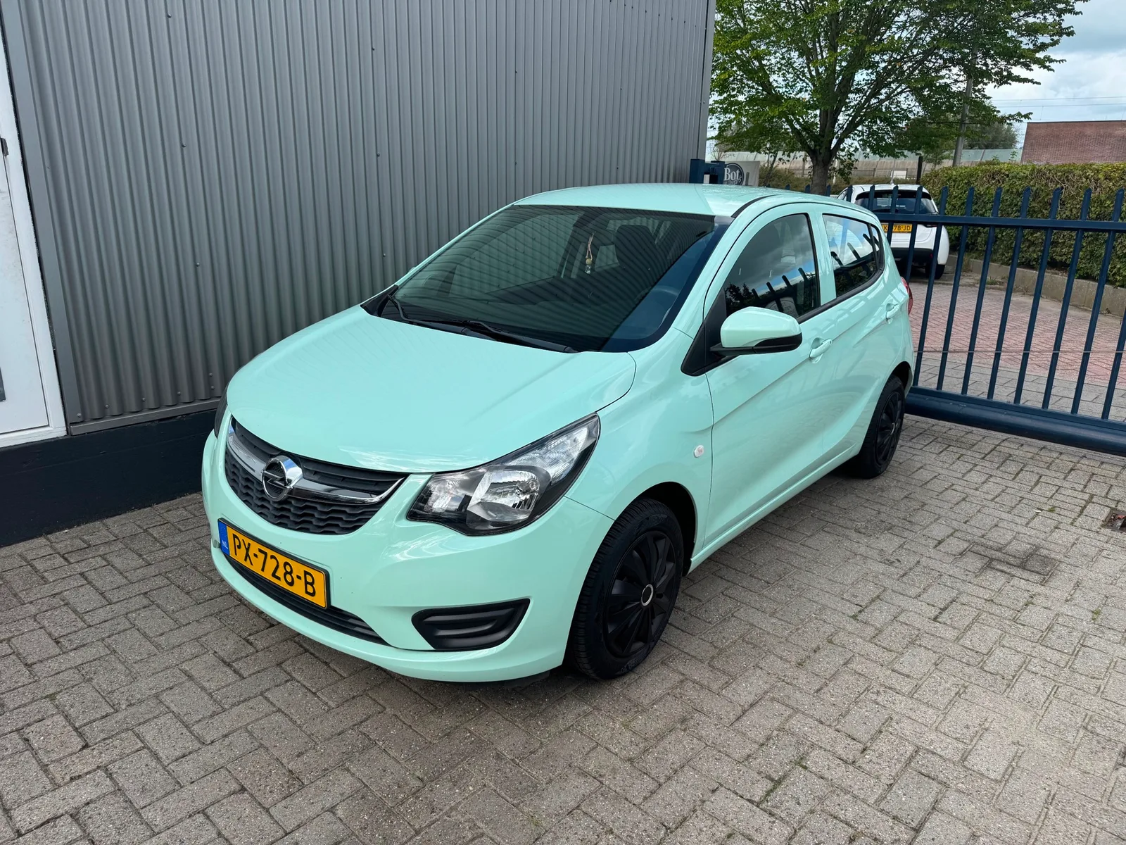 Opel Karl (2017) — foto 1