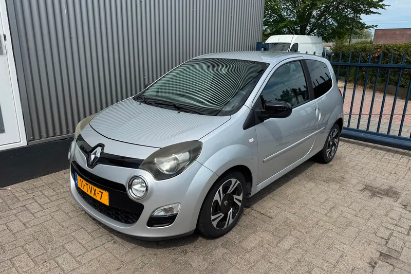 Renault Twingo (2012)