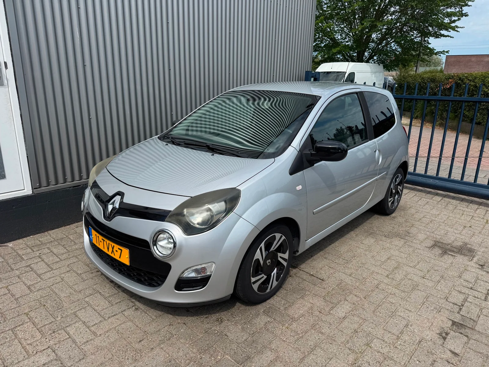 Renault Twingo (2012) — foto 1