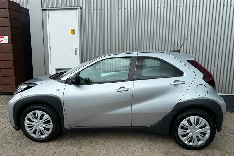 Toyota Aygo X (2022)
