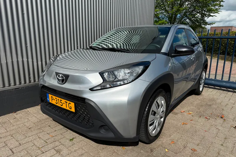 Toyota Aygo X (2022)