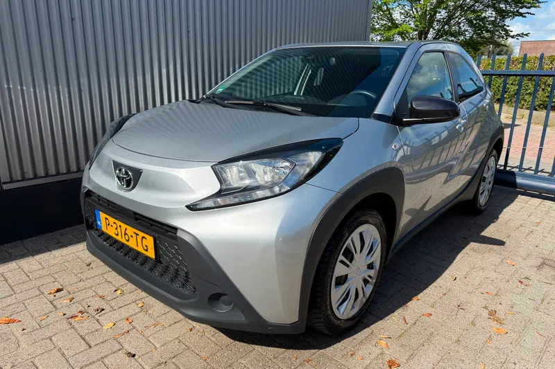 Toyota Aygo X (2022)