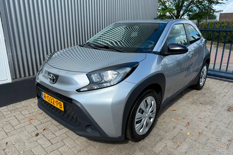 Toyota Aygo X (2023)