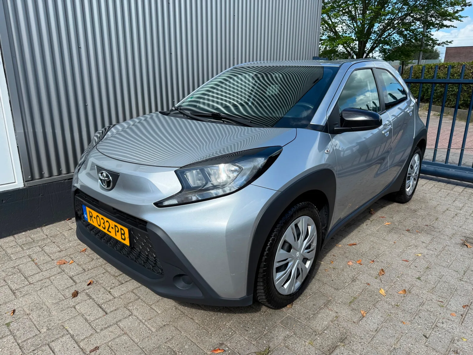 Toyota Aygo X (2023) — foto 1