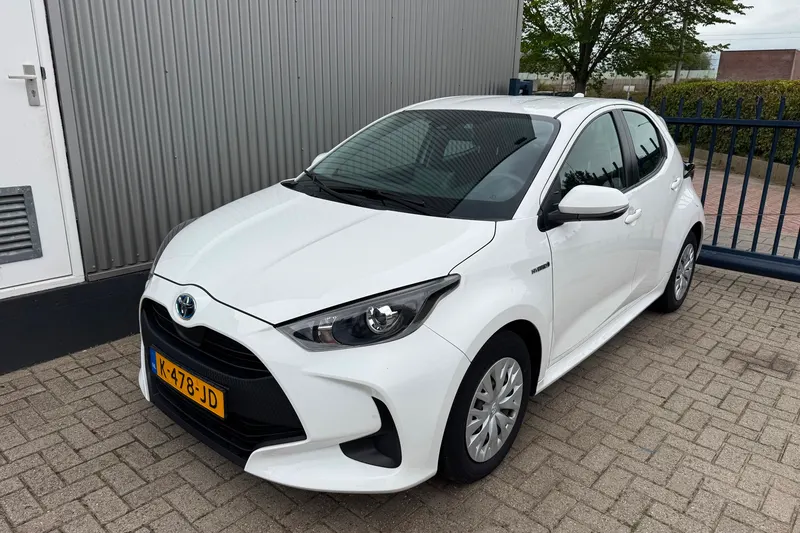 Toyota Yaris (2020)