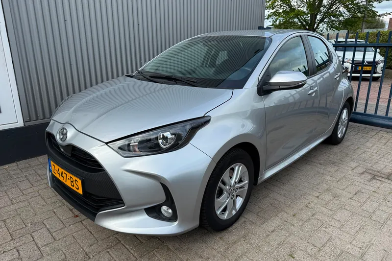 Toyota Yaris (2024)