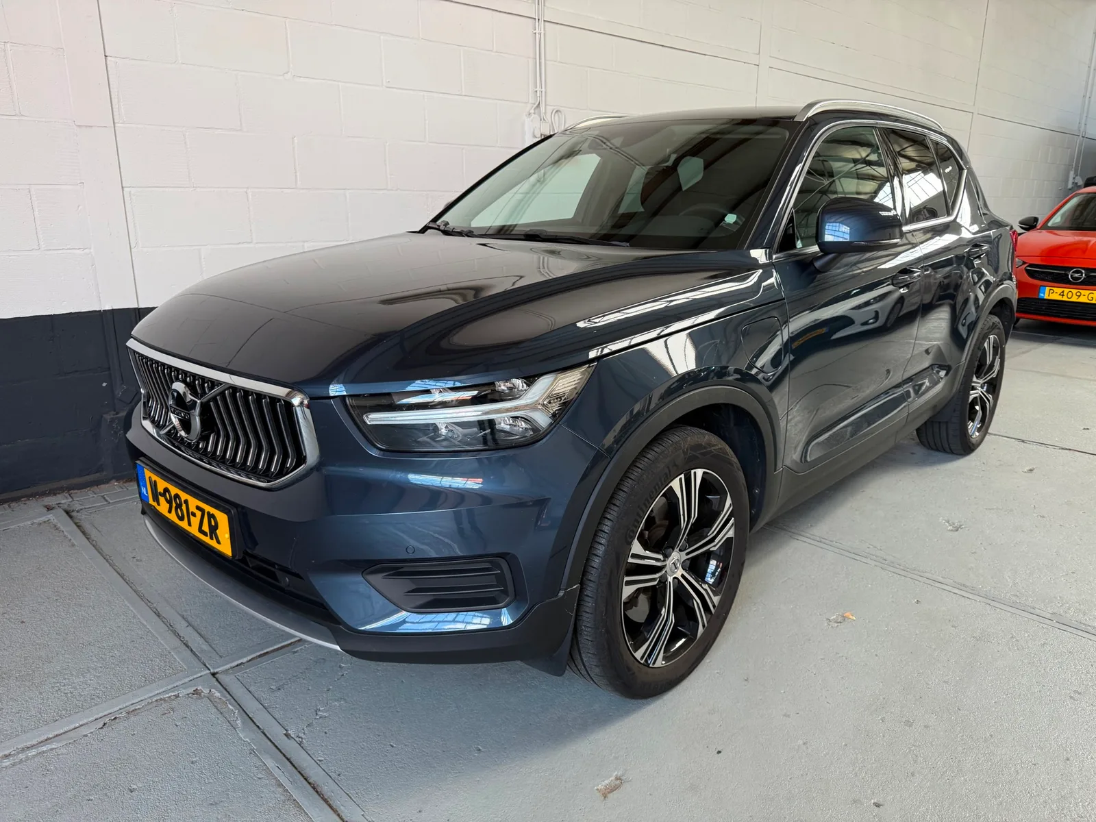 Volvo XC40 (2022) — foto 1
