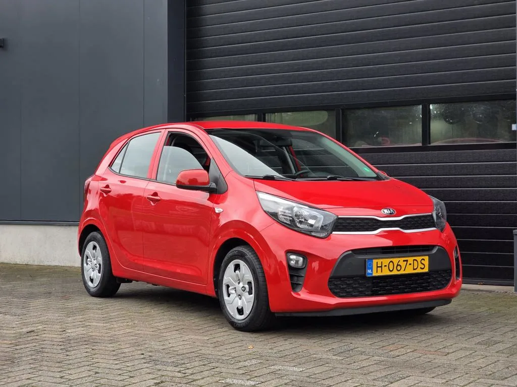 Kia Picanto (2020) — foto 1