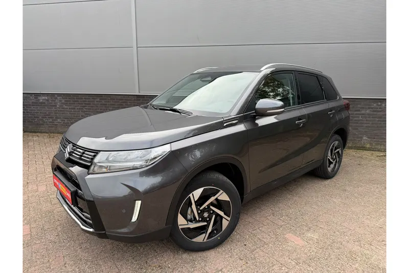 Suzuki Vitara (2026)
