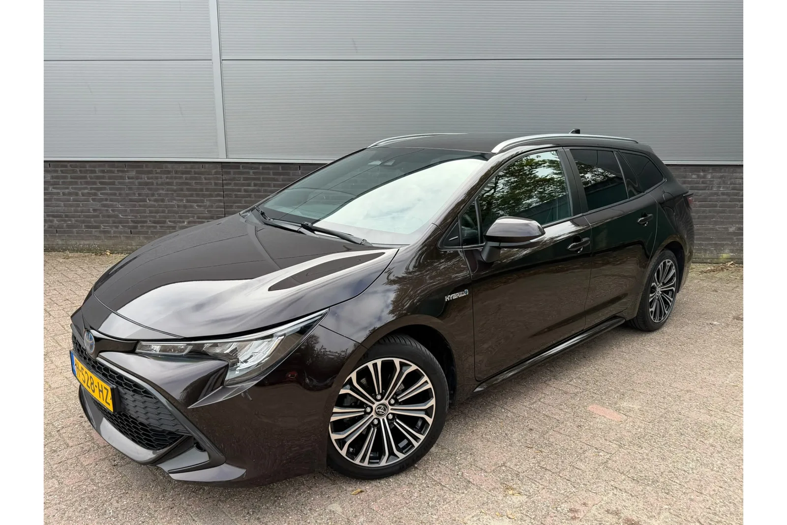 Toyota Corolla (2019) — foto 1