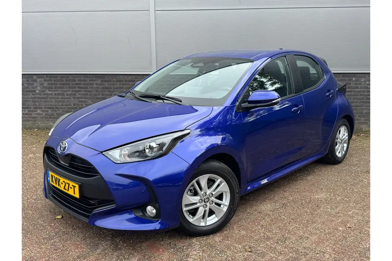 Toyota Yaris (2025)