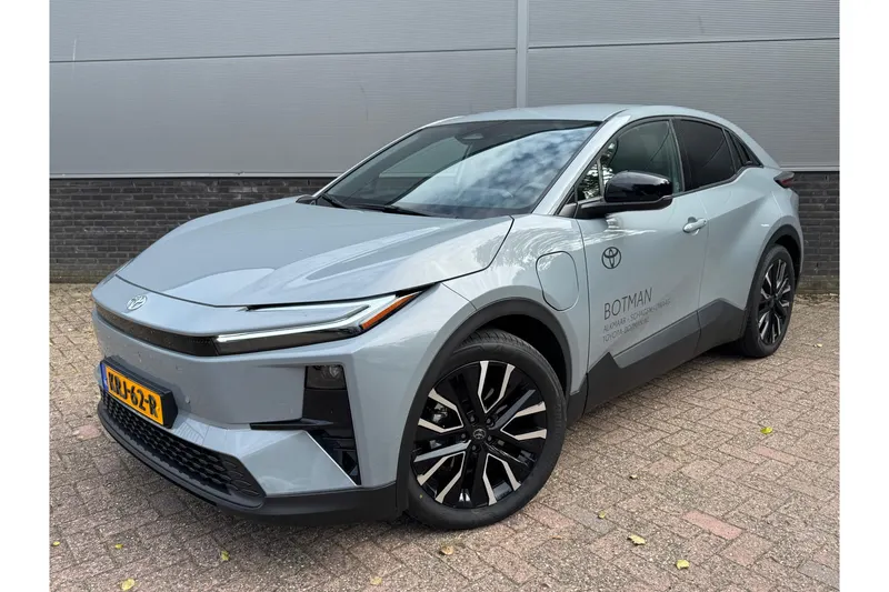 Toyota C-HR+ (2026)