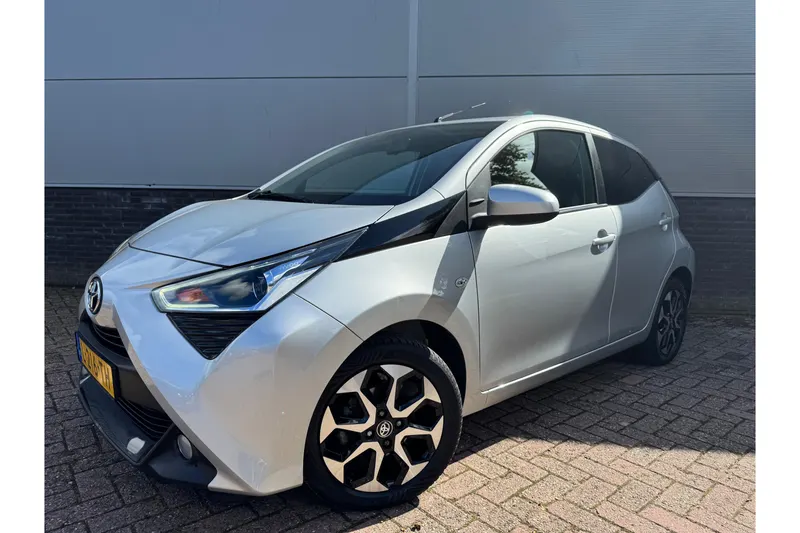 Toyota Aygo (2021)