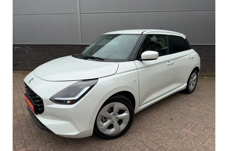 Suzuki Swift (2026)