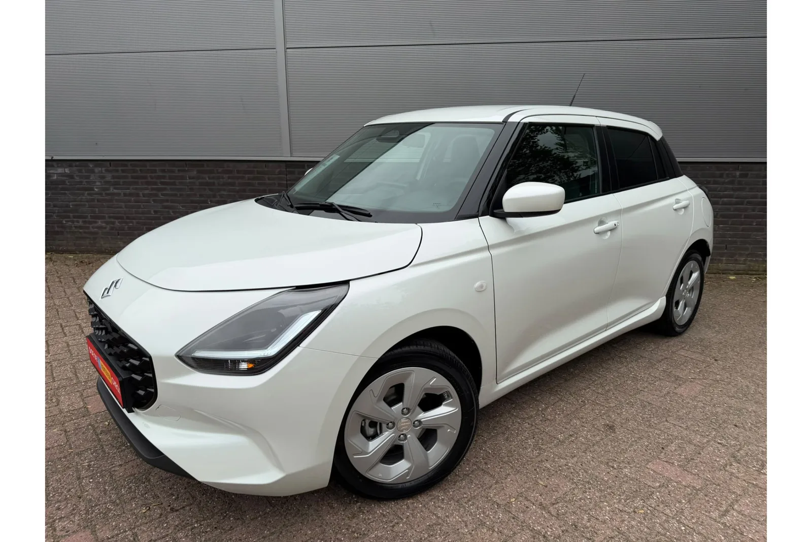 Suzuki Swift (2026) — foto 1