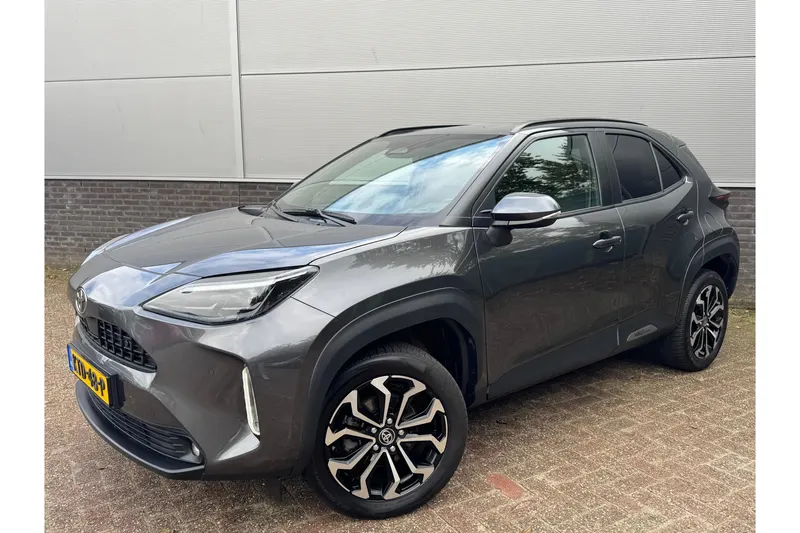 Toyota Yaris Cross (2025)