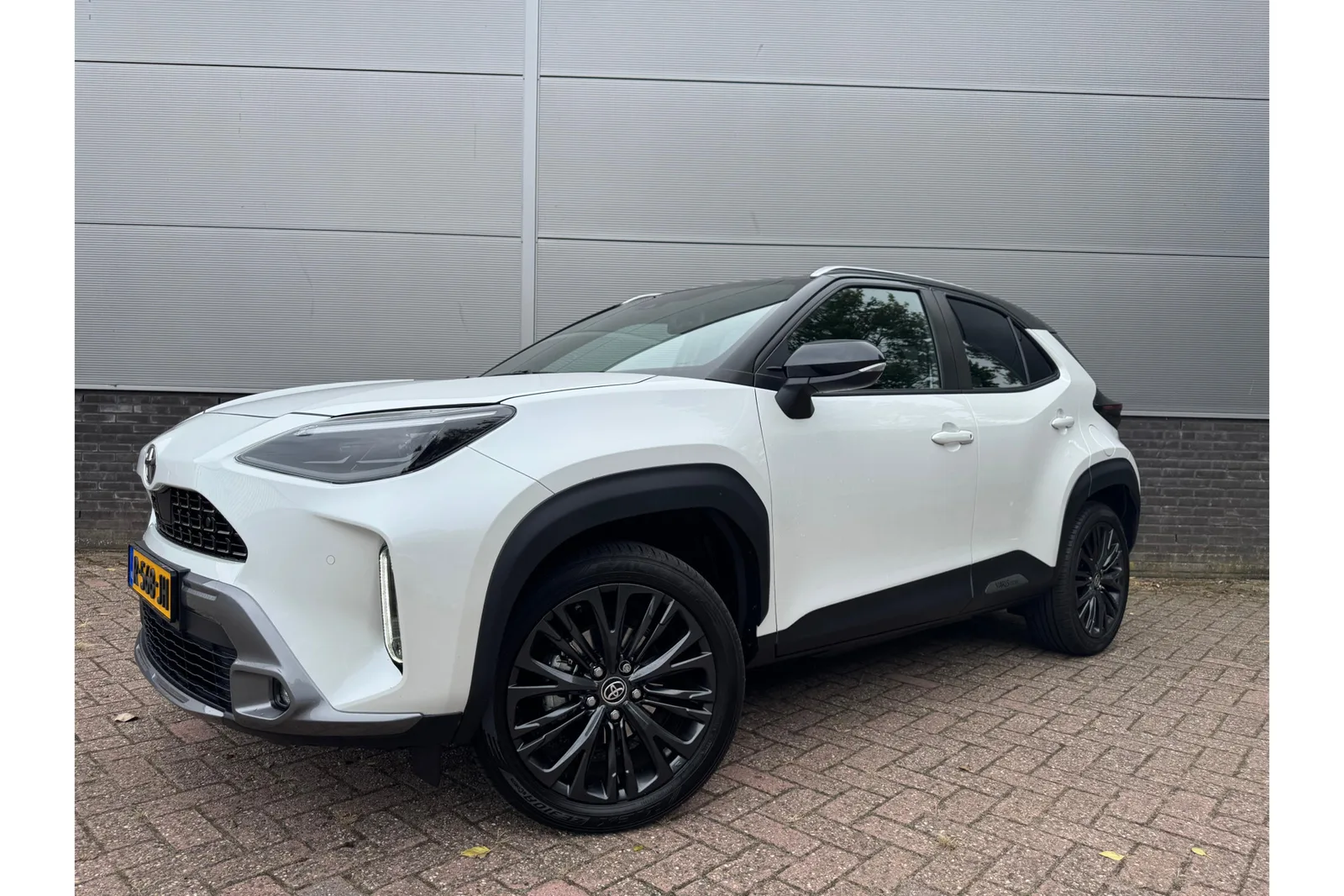 Toyota Yaris Cross (2022) — foto 1