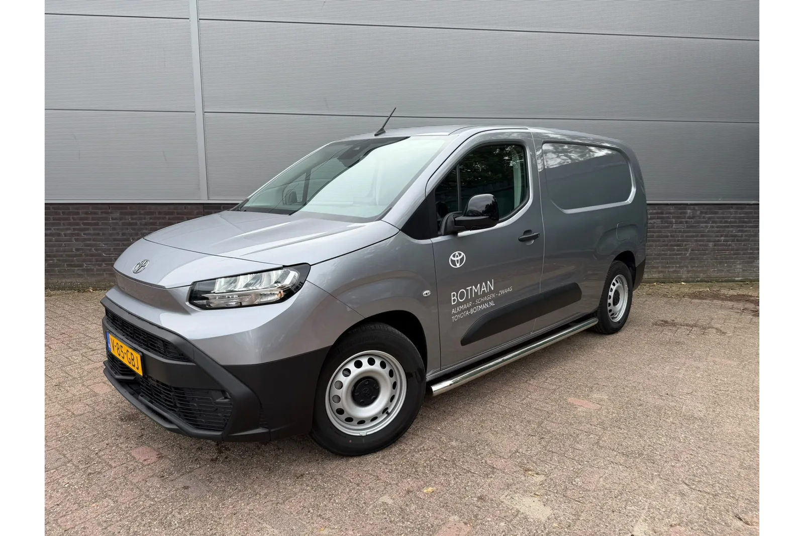 Toyota ProAce City (2024) — foto 1
