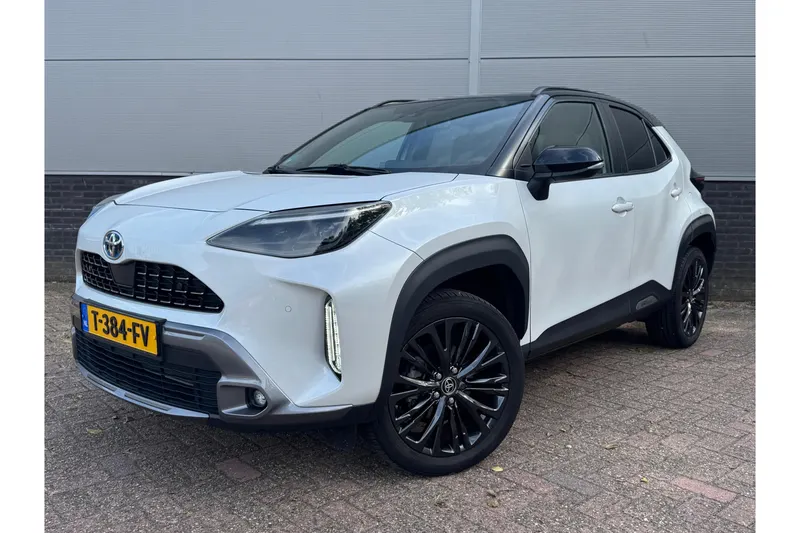 Toyota Yaris Cross (2023)