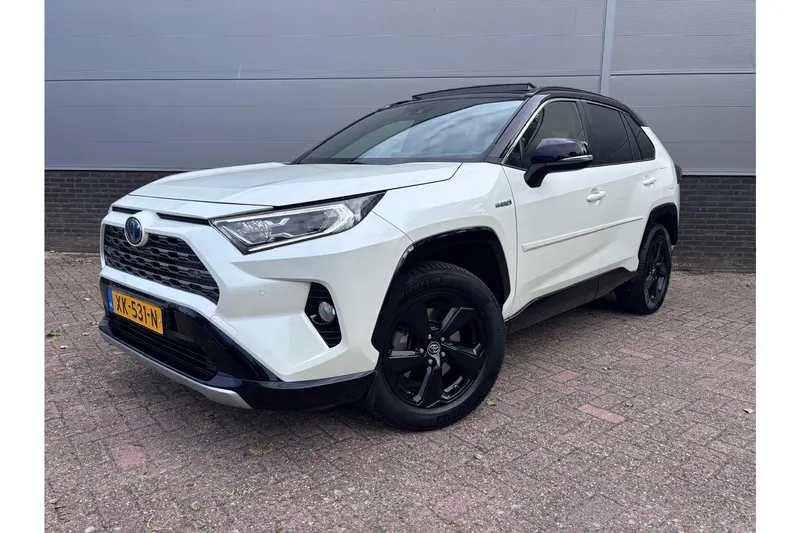 Toyota RAV4 (2019)