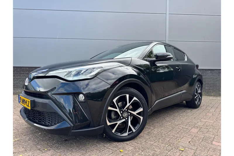Toyota C-HR (2020)