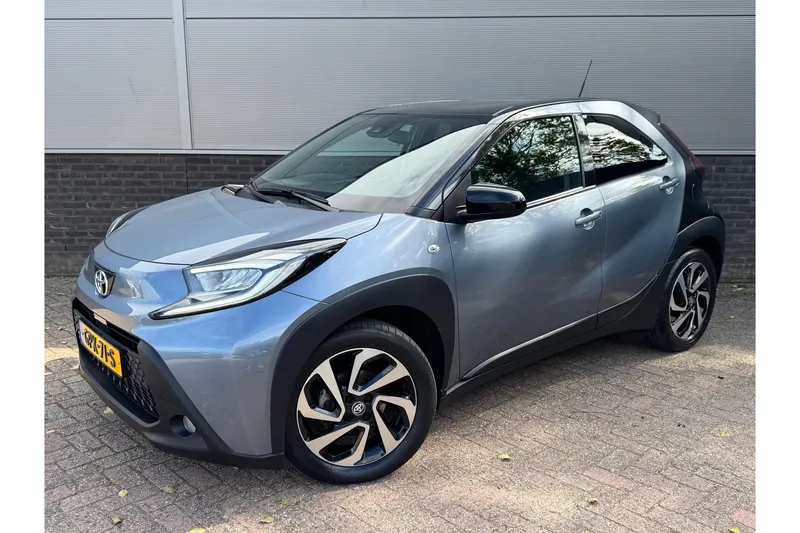 Toyota Aygo X (2024)
