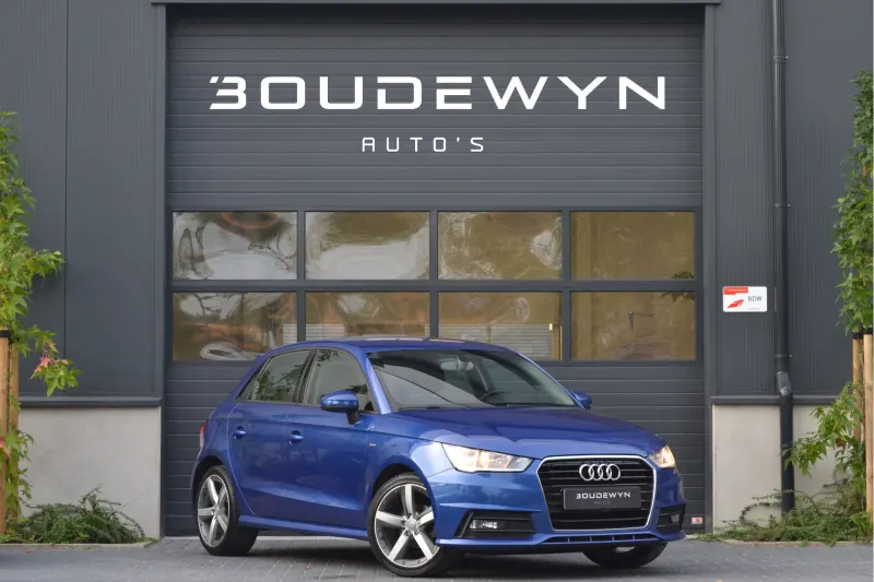 Audi A1 (2018)