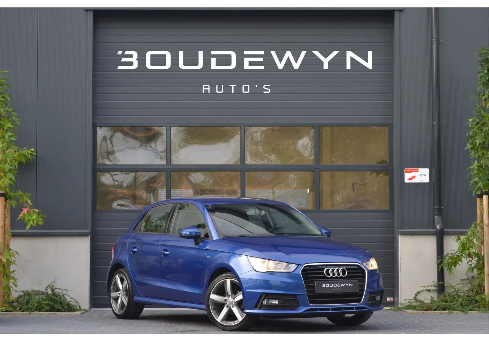 Audi A1 (2018) — foto 1