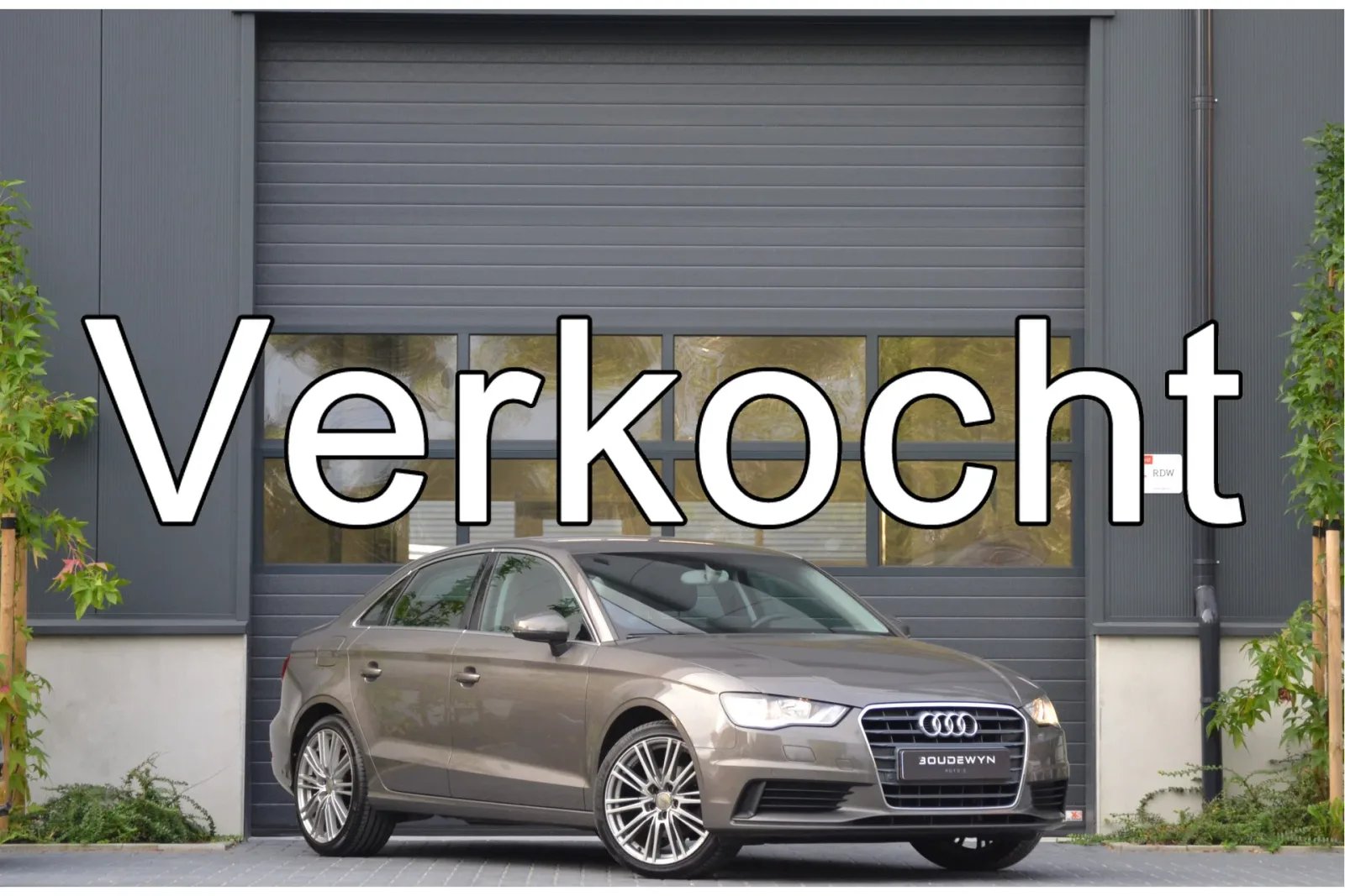 Audi A3 (2014) — foto 1