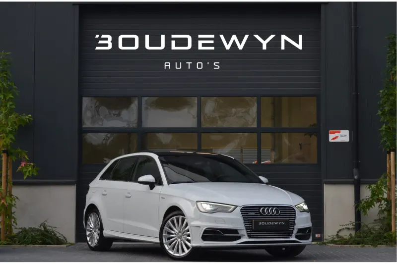 Audi A3 (2015)