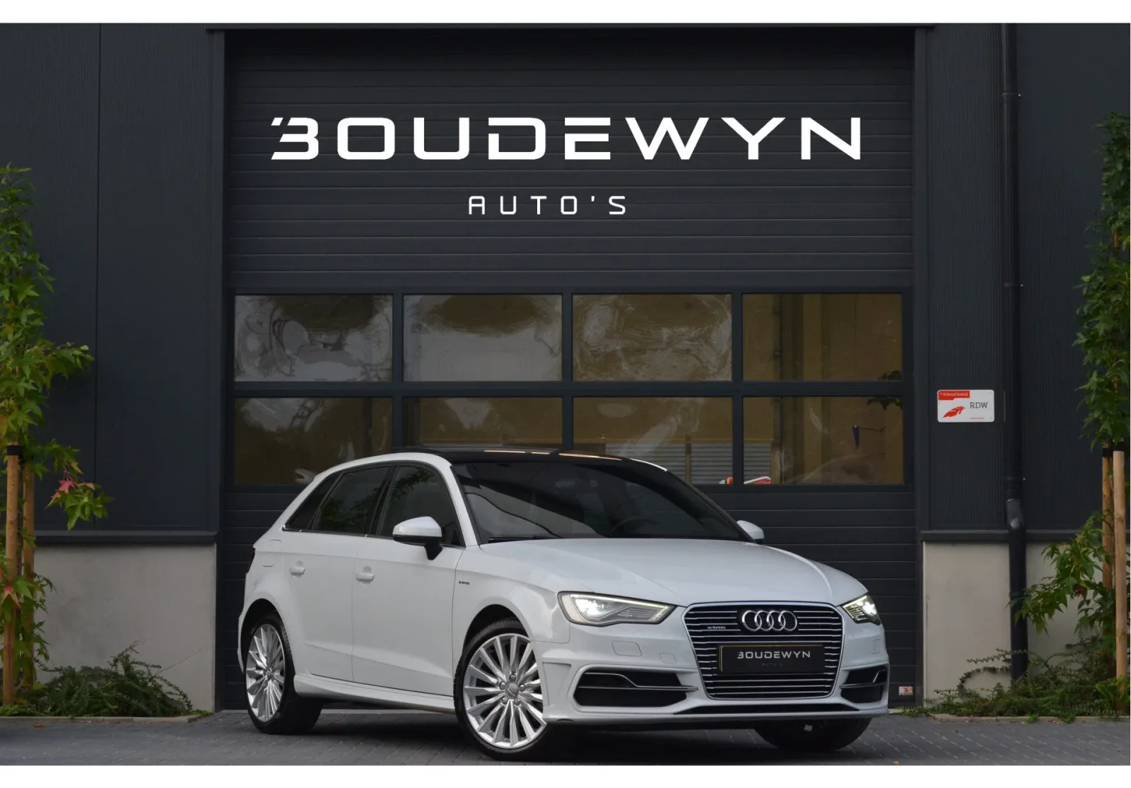 Audi A3 (2015) — foto 1