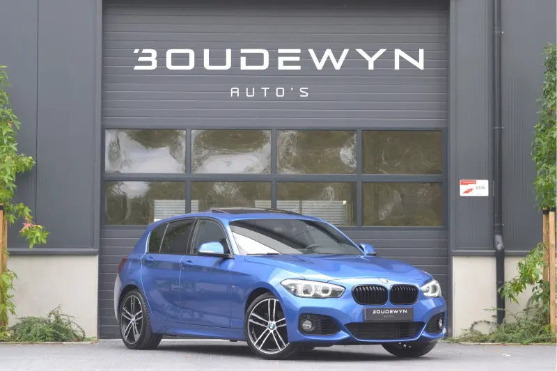 BMW 1-Serie (2018)