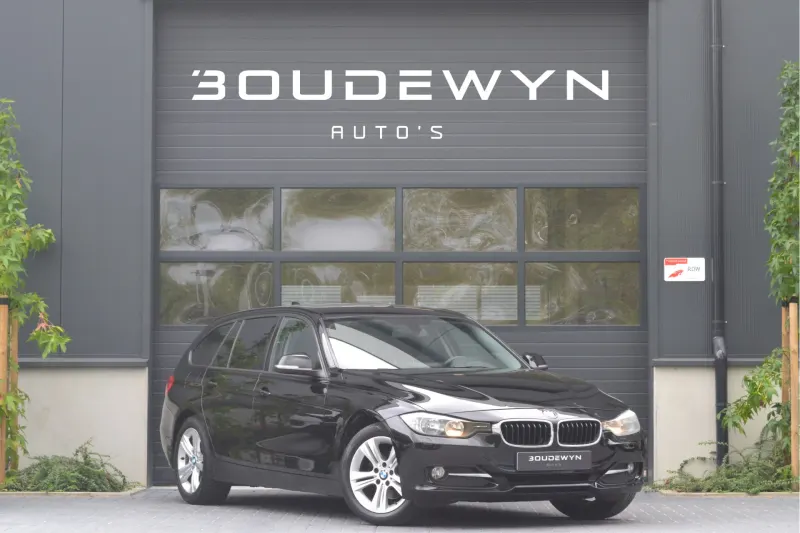 BMW 3-Serie (2014)