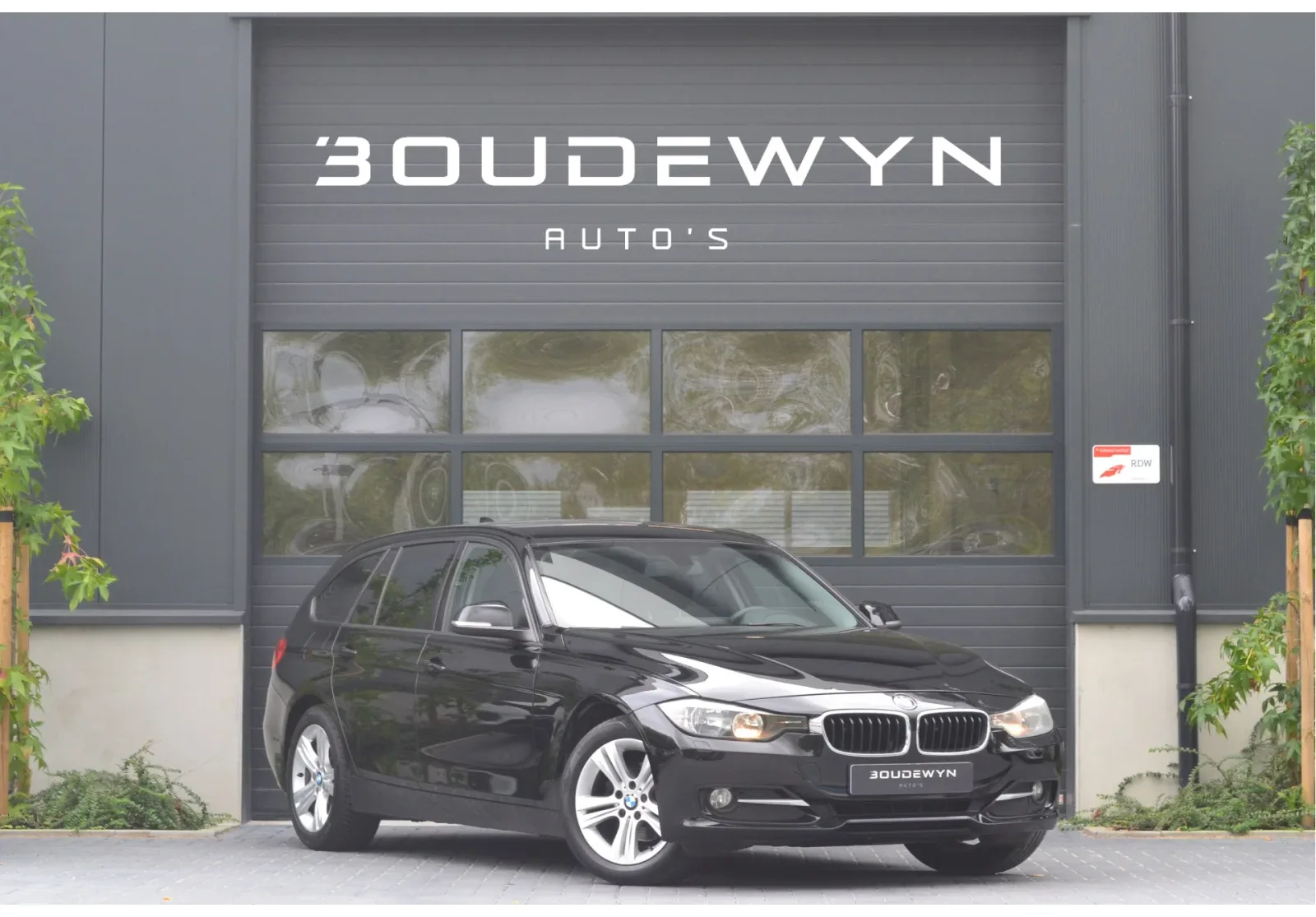 BMW 3-Serie (2014) — foto 1
