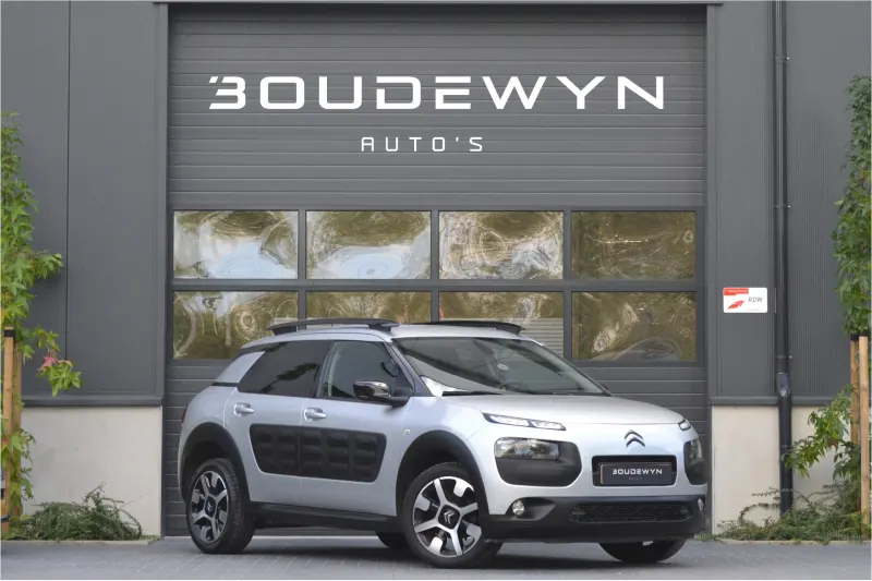 Citroën C4 Cactus (2015)