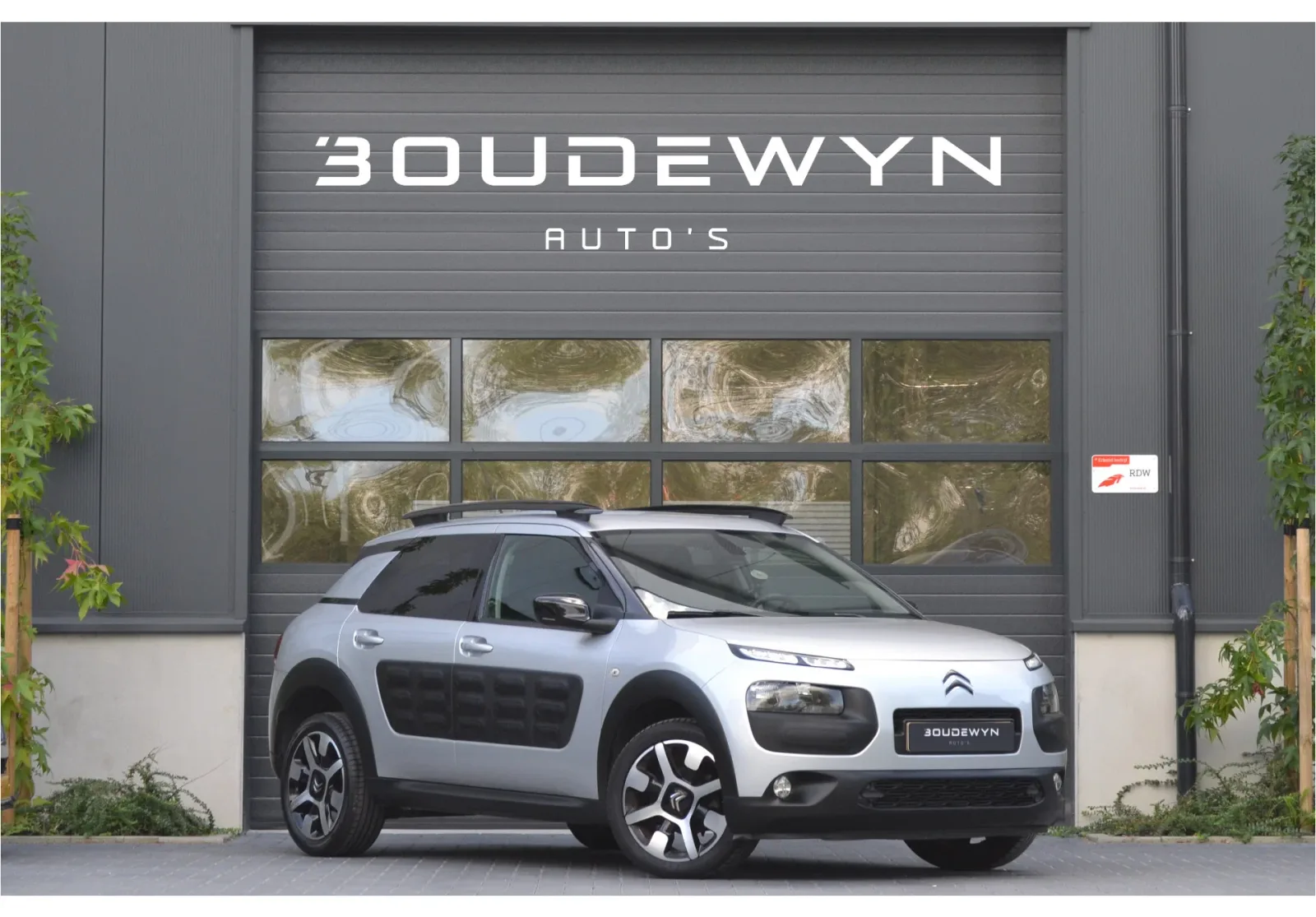 Citroën C4 Cactus (2015) — foto 1