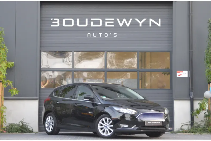 Ford Focus (2016)