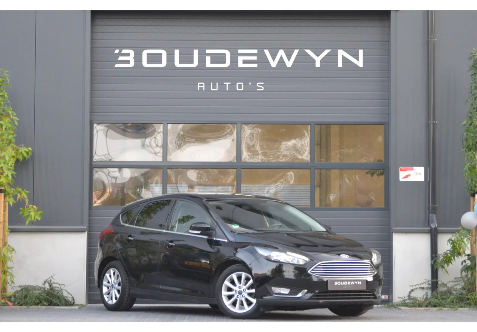 Ford Focus (2016) — foto 1